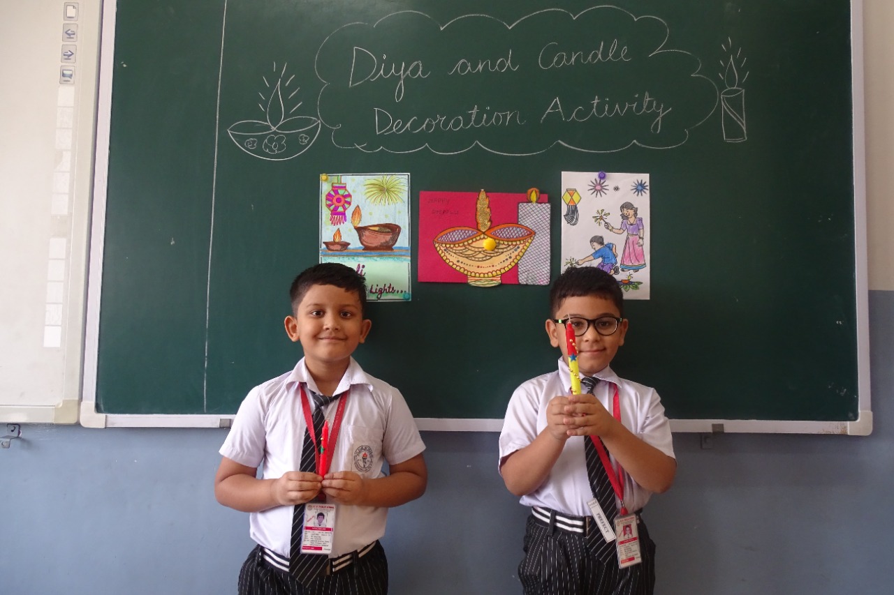 Diwali Vibes@MMPS
