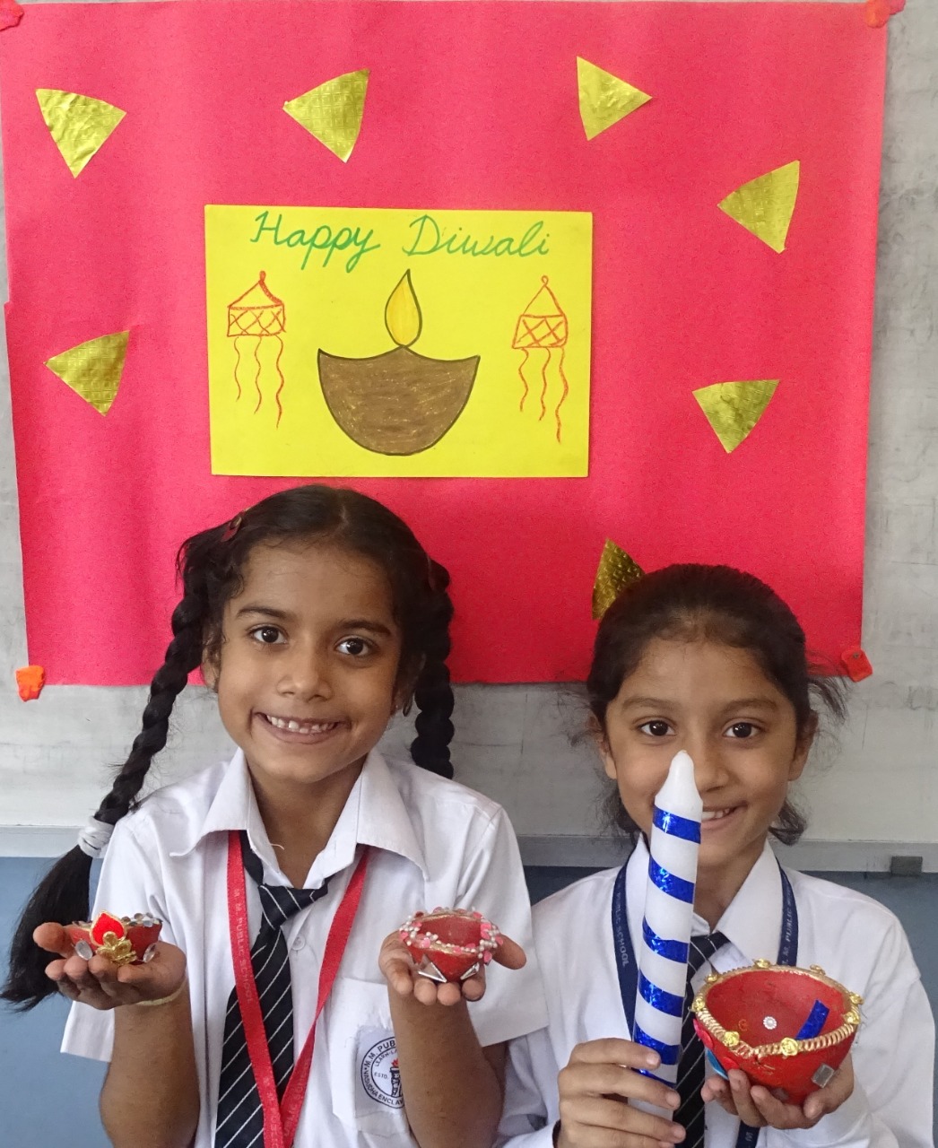 Diwali Vibes@MMPS