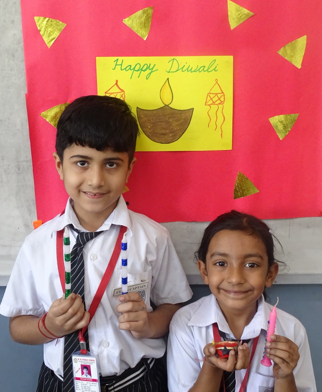 Diwali Vibes@MMPS