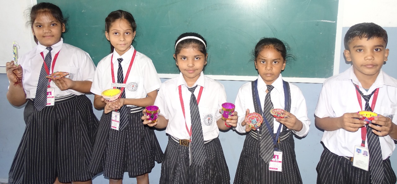 Diwali Vibes@MMPS
