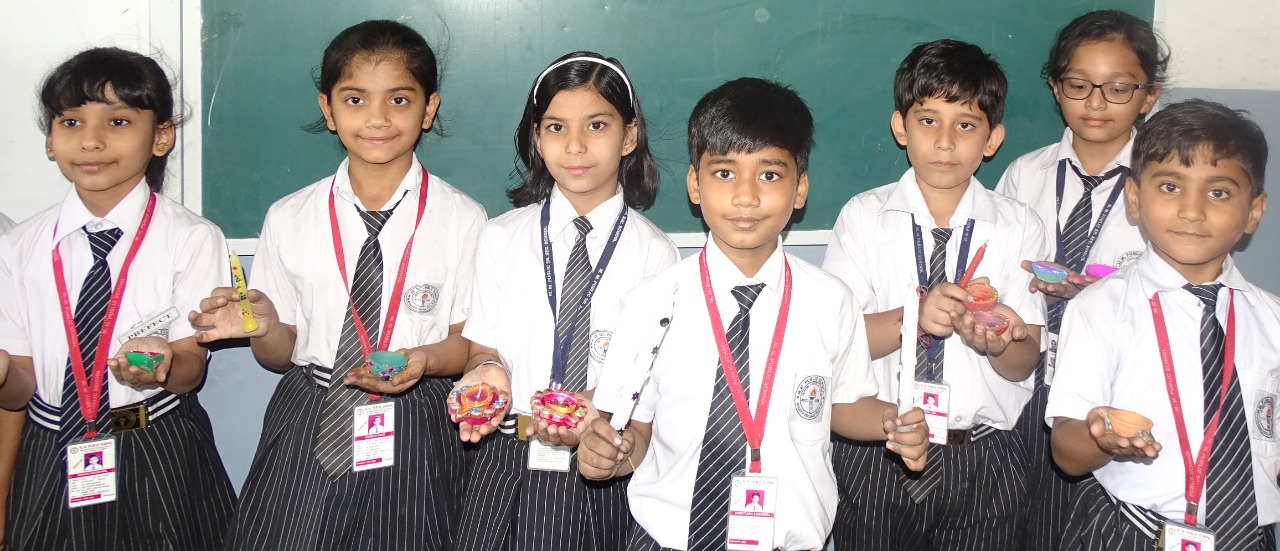 Diwali Vibes@MMPS