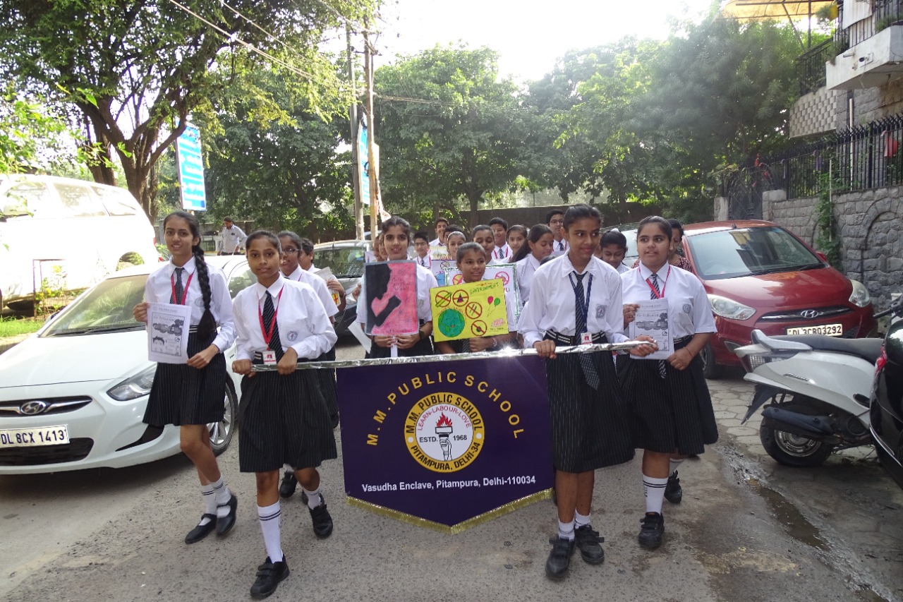 Diwali Vibes@MMPS
