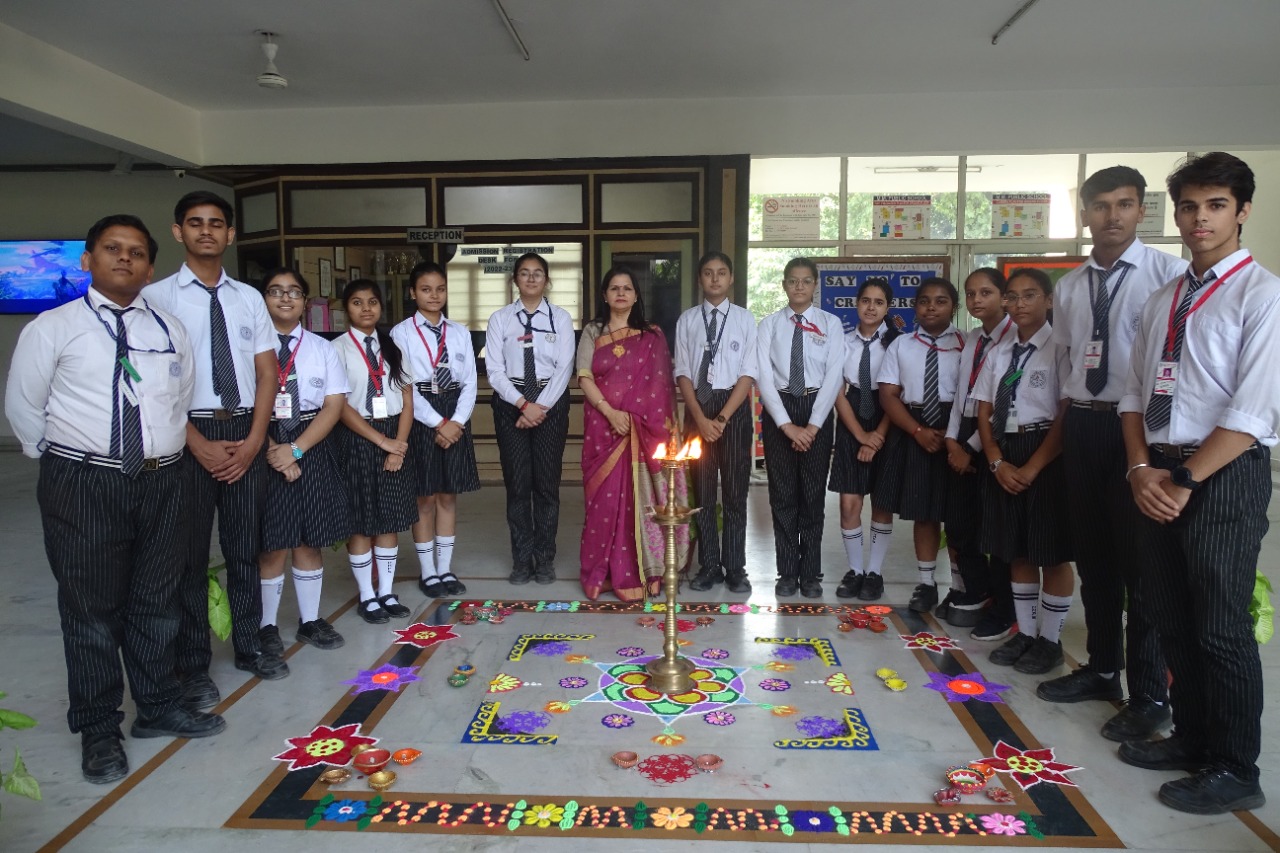 Diwali Vibes@MMPS