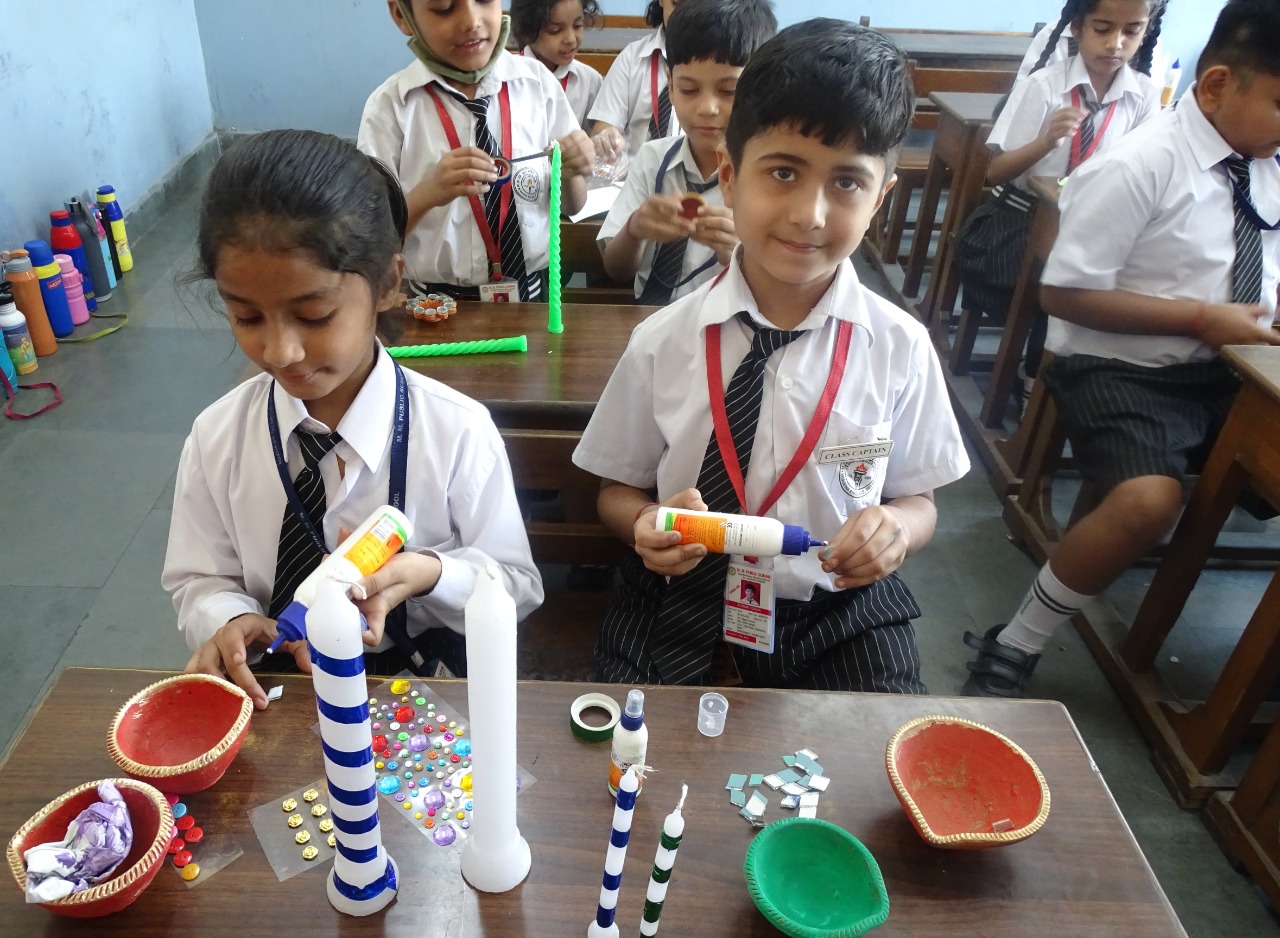 Diwali Vibes@MMPS