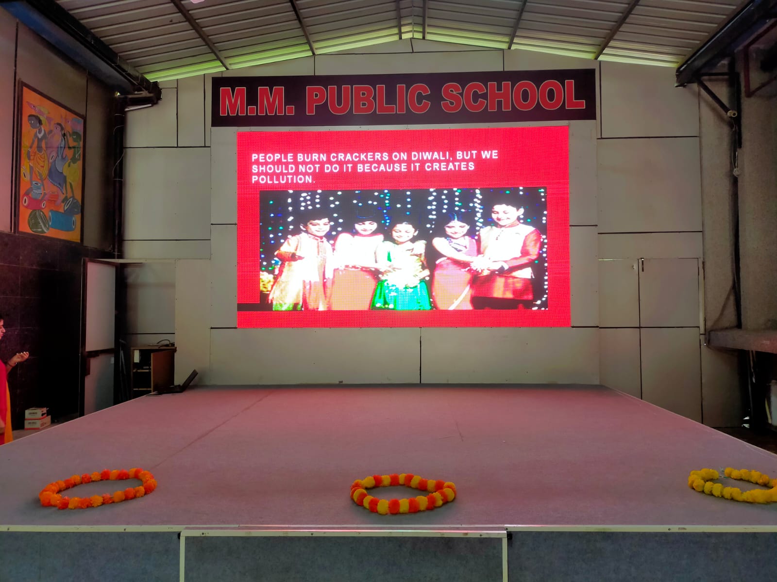 Diwali Vibes@MMPS