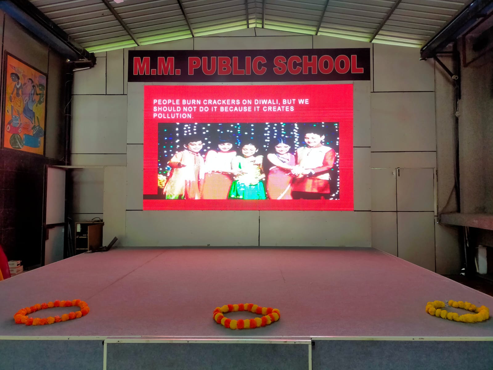 Diwali Vibes@MMPS
