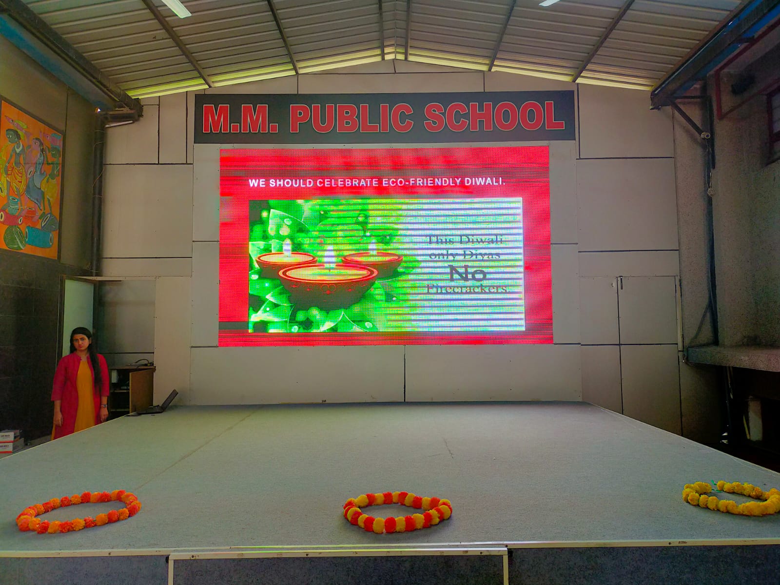 Diwali Vibes@MMPS