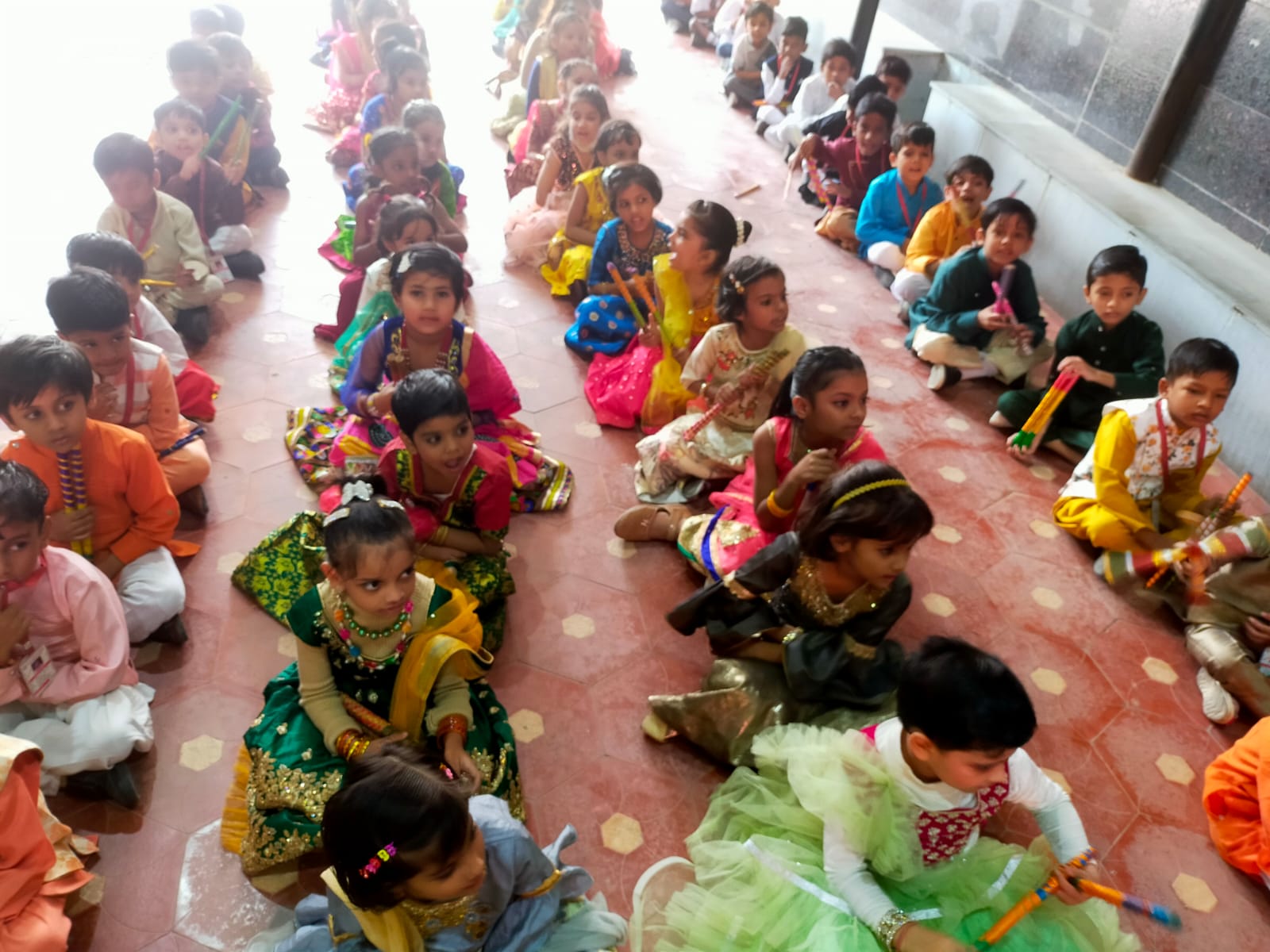 Diwali Vibes@MMPS