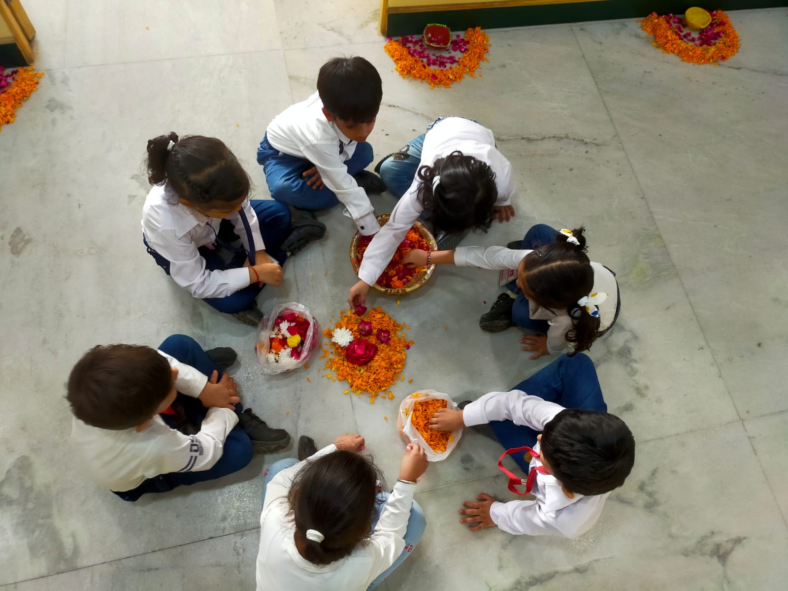 Diwali Vibes@MMPS