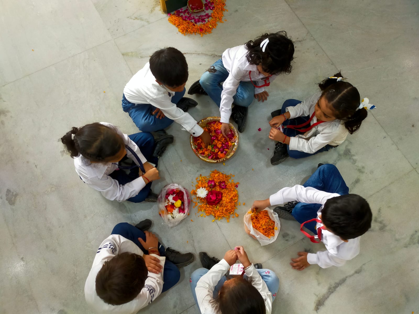 Diwali Vibes@MMPS