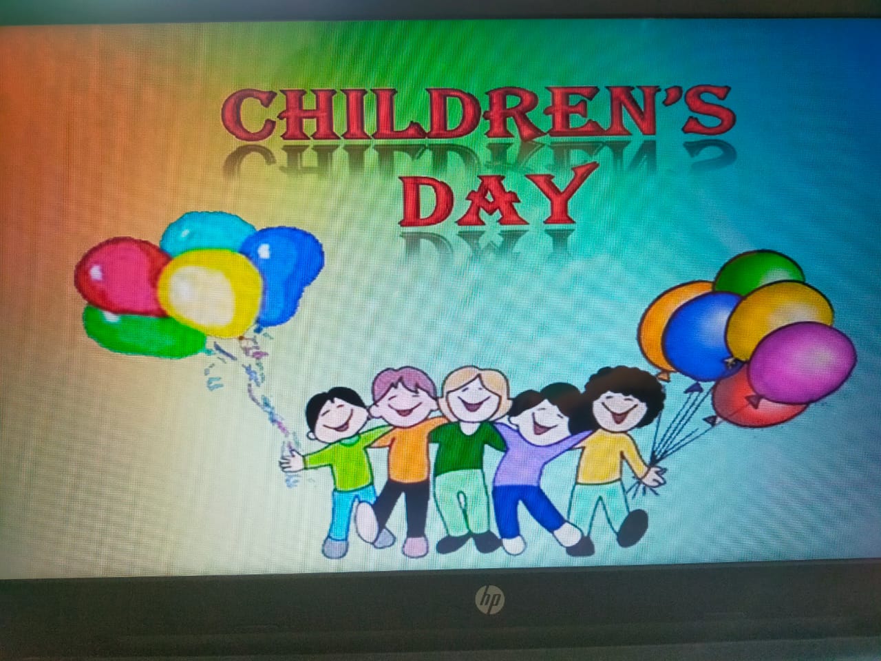 Children’s Day Celebration
