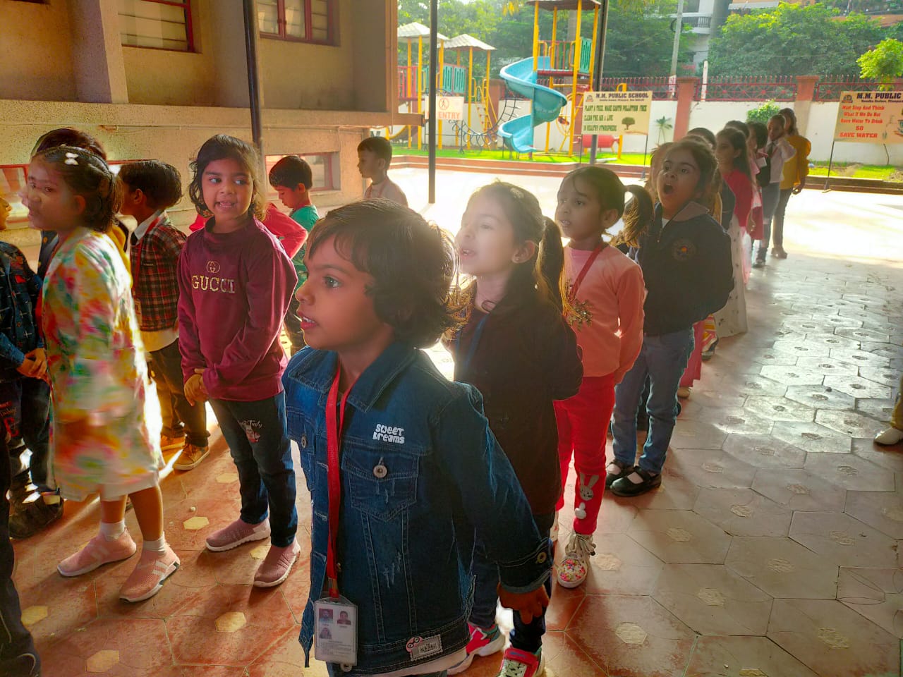 Children’s Day Celebration