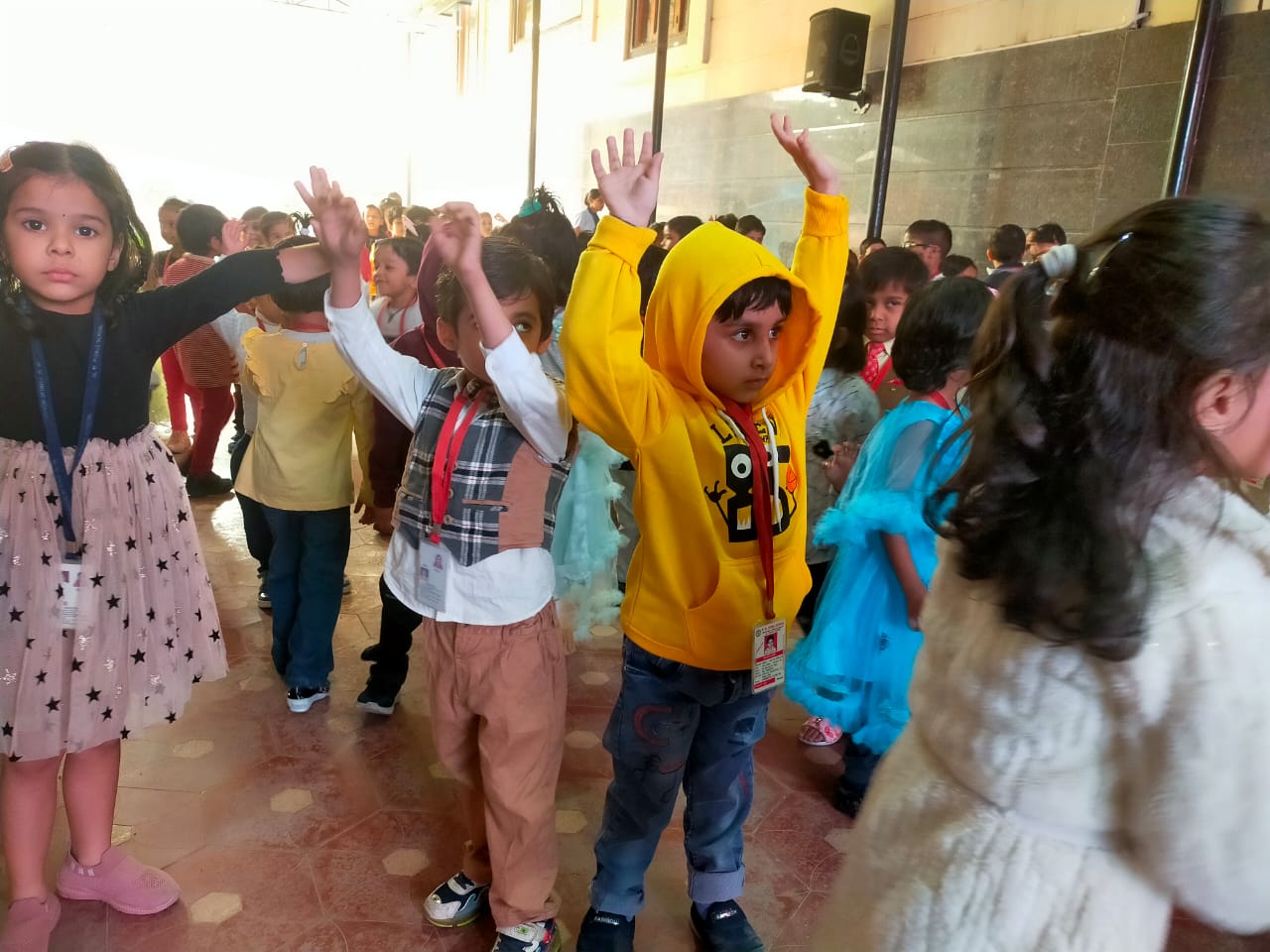 Children’s Day Celebration