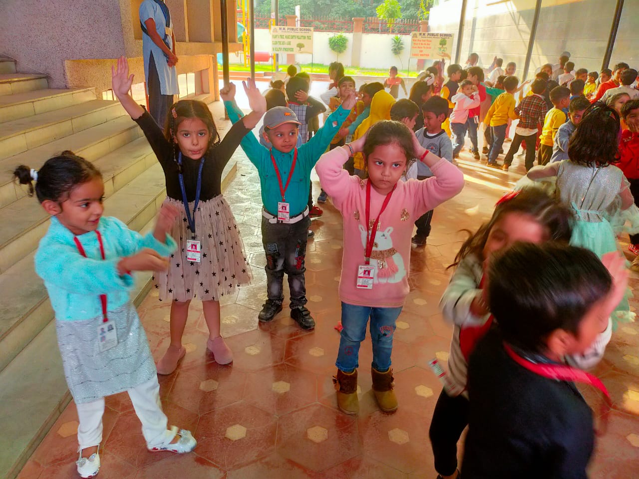 Children’s Day Celebration