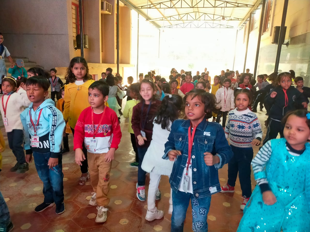 Children’s Day Celebration