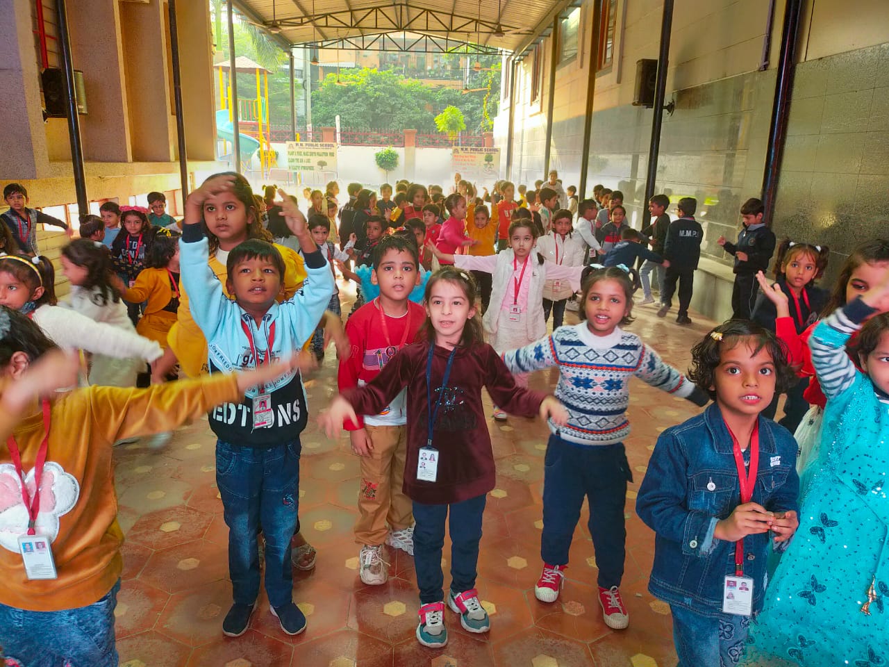 Children’s Day Celebration