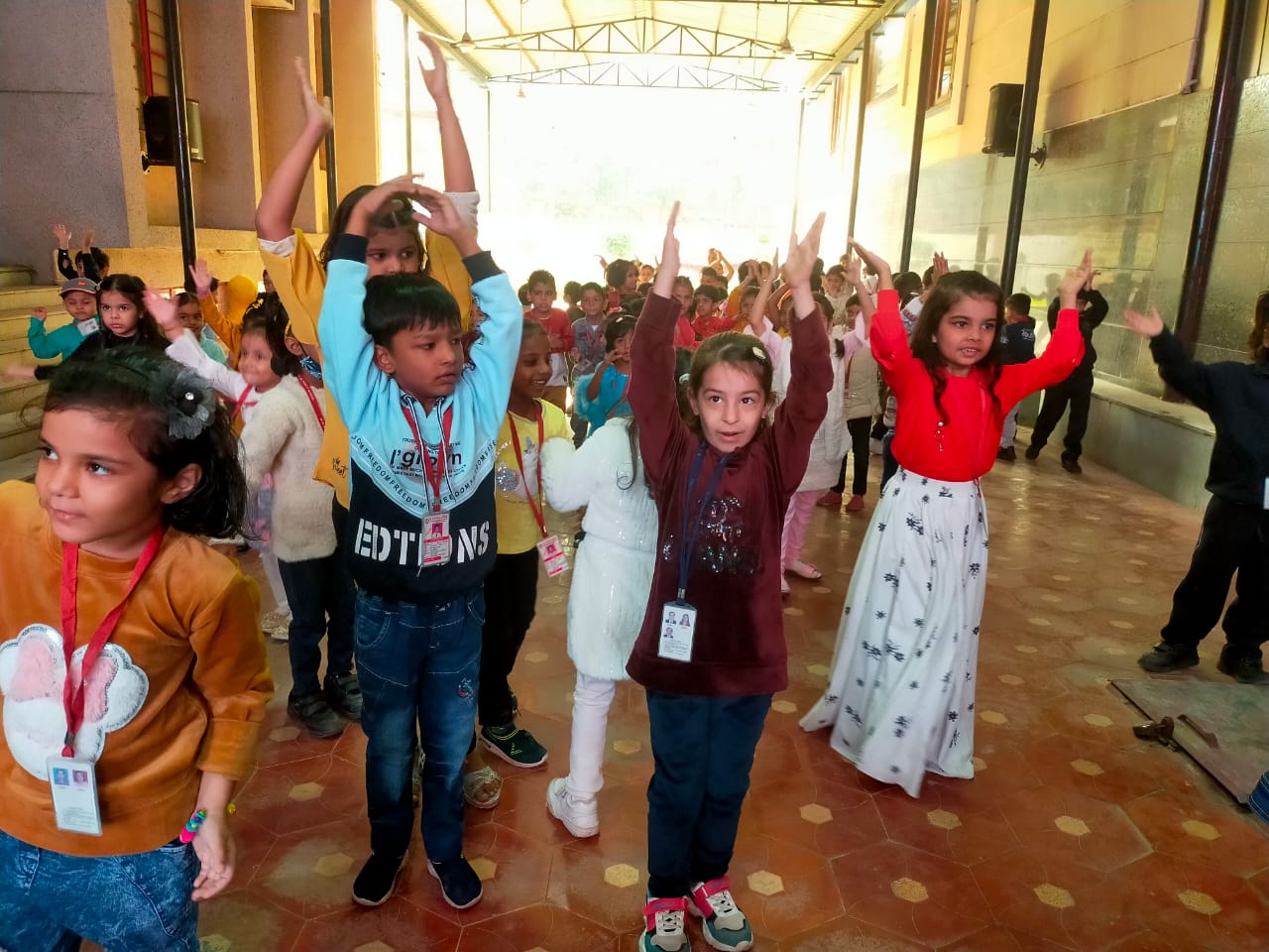 Children’s Day Celebration