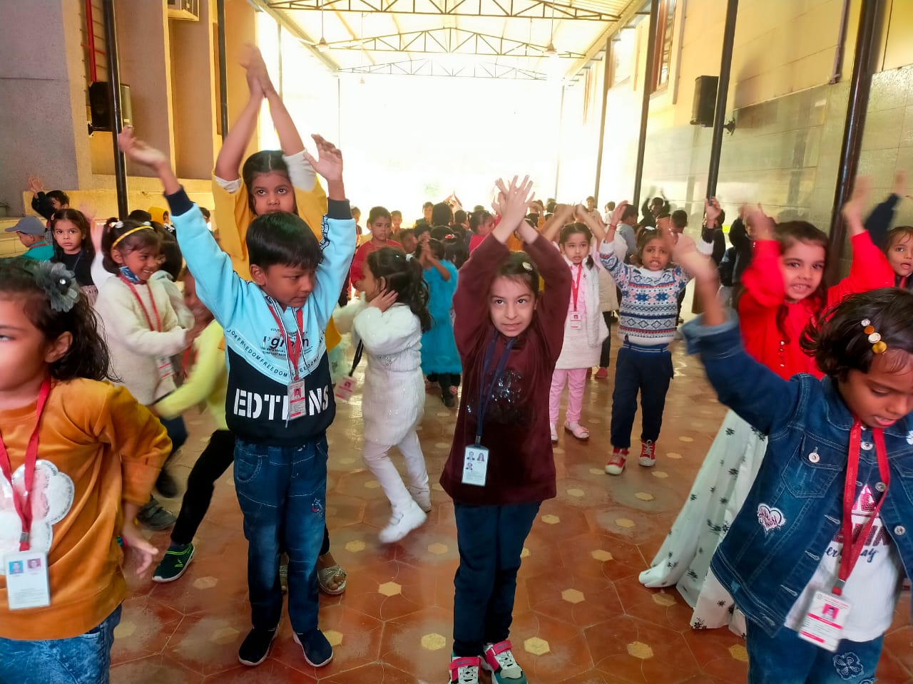 Children’s Day Celebration