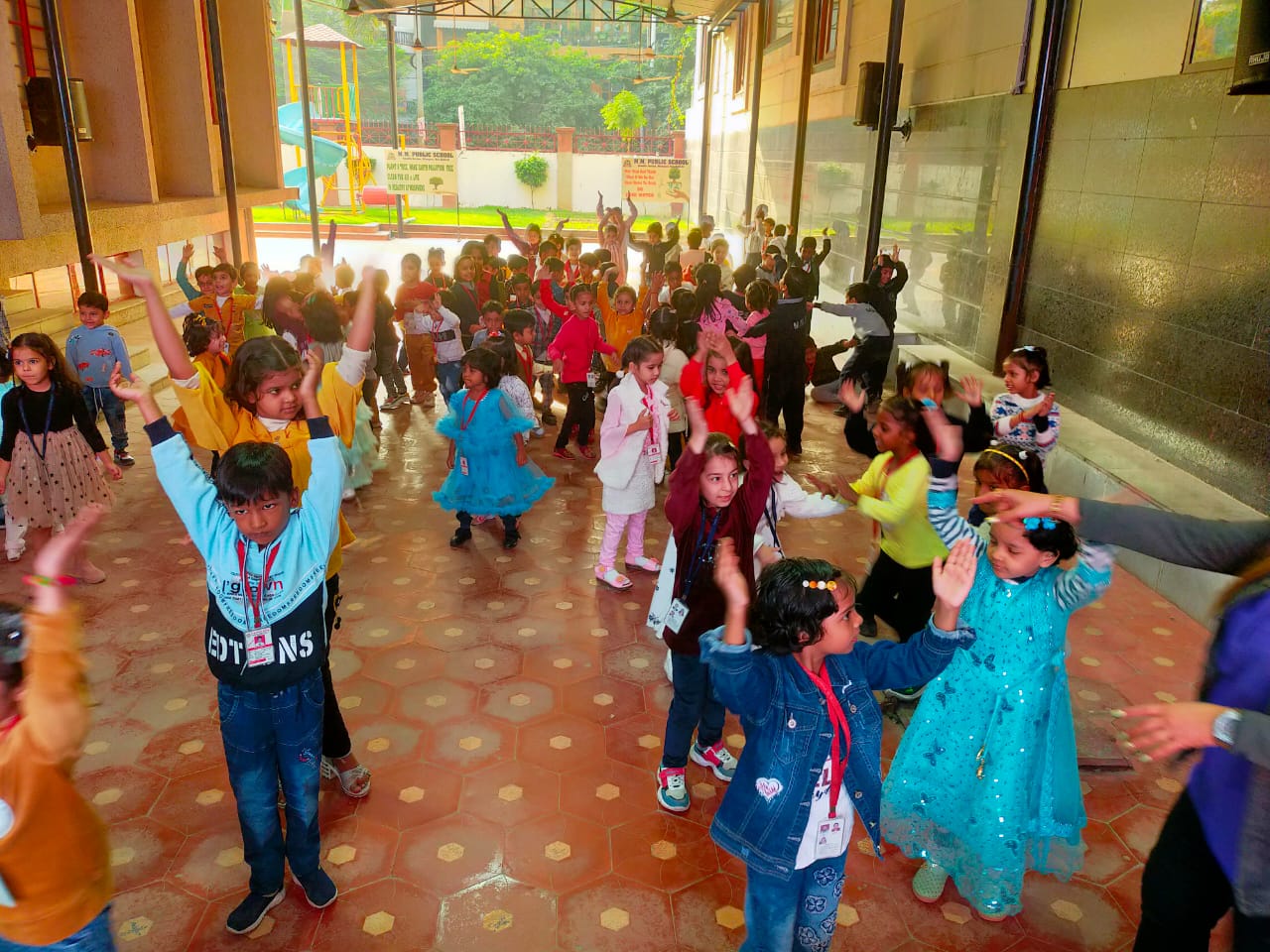 Children’s Day Celebration