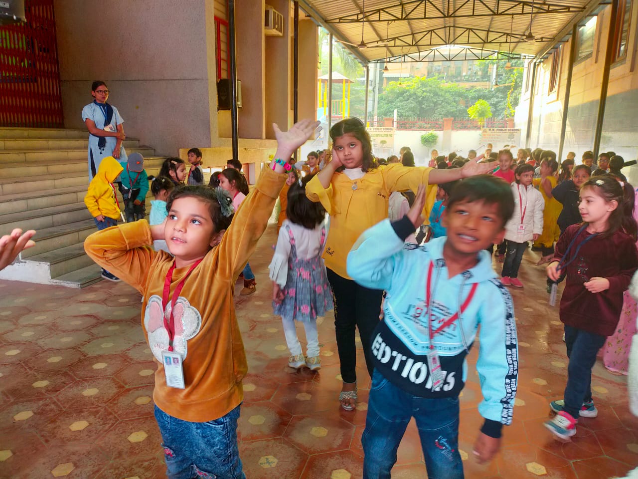 Children’s Day Celebration