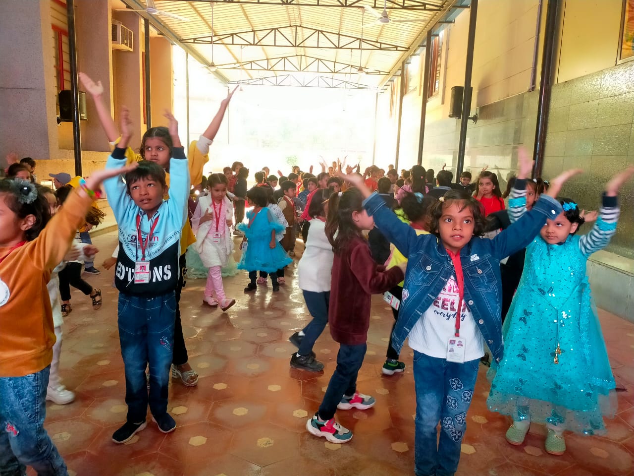 Children’s Day Celebration