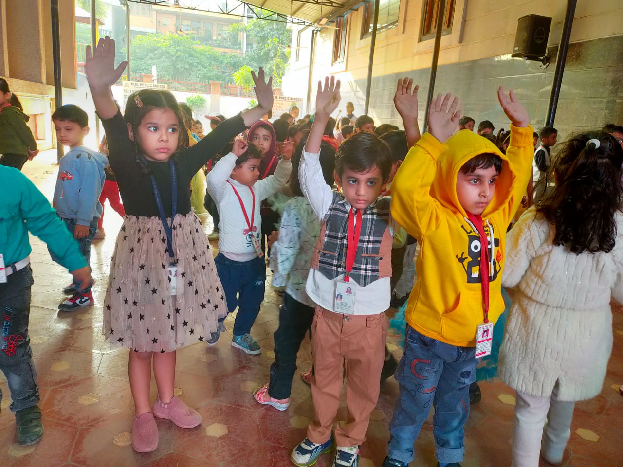 Children’s Day Celebration