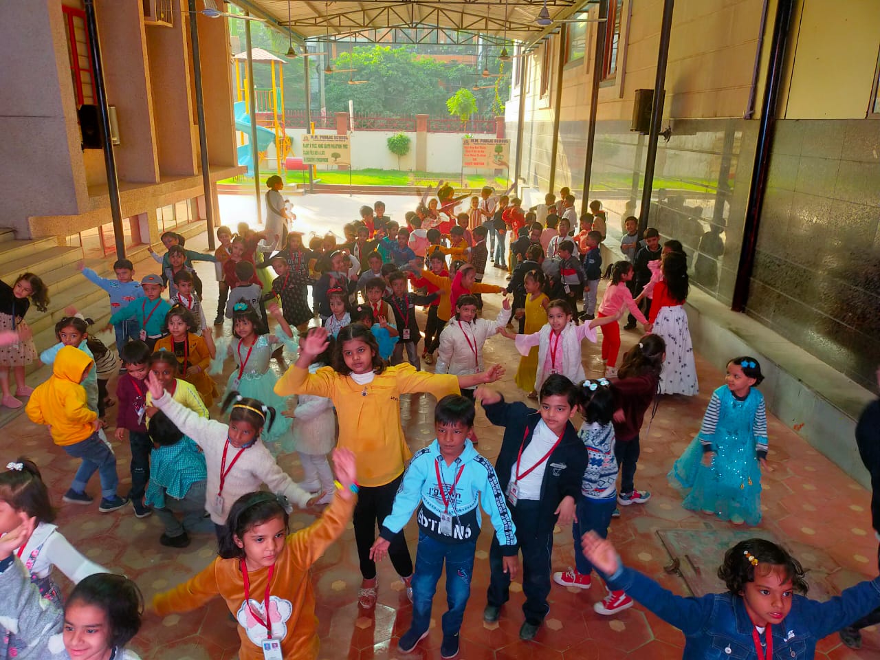 Children’s Day Celebration