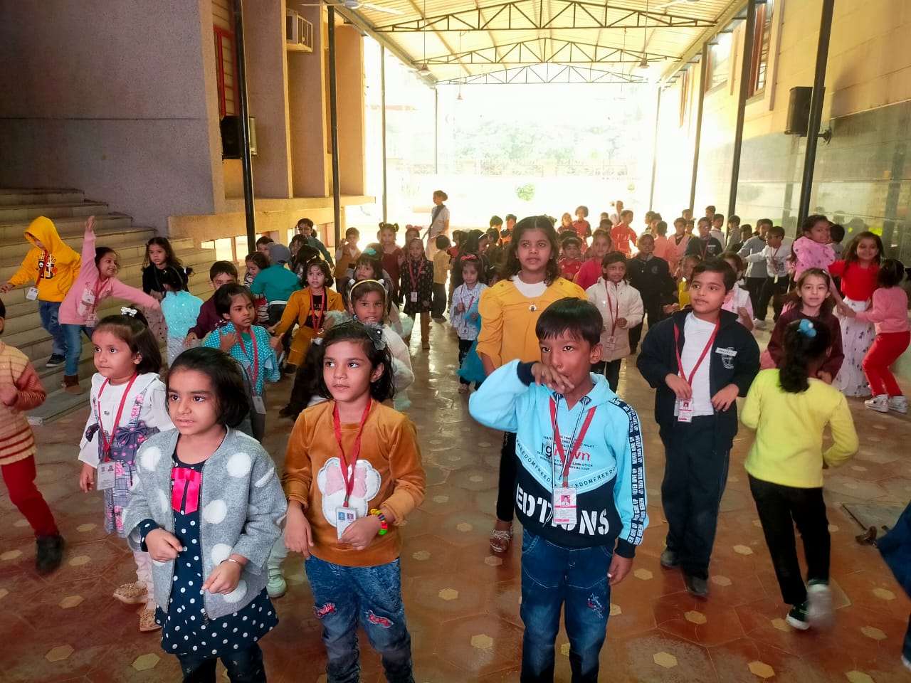 Children’s Day Celebration