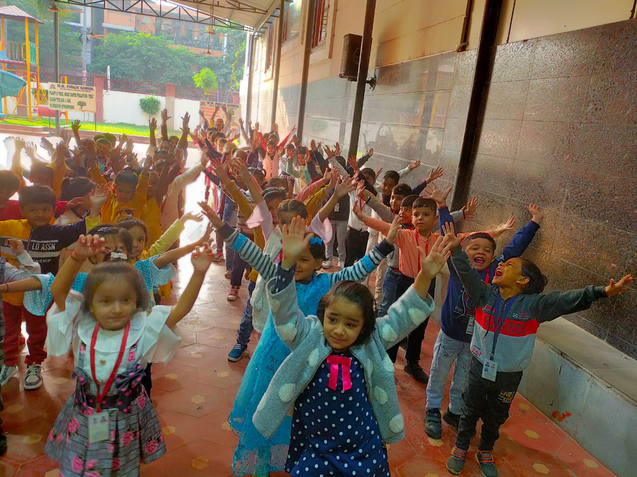 Children’s Day Celebration