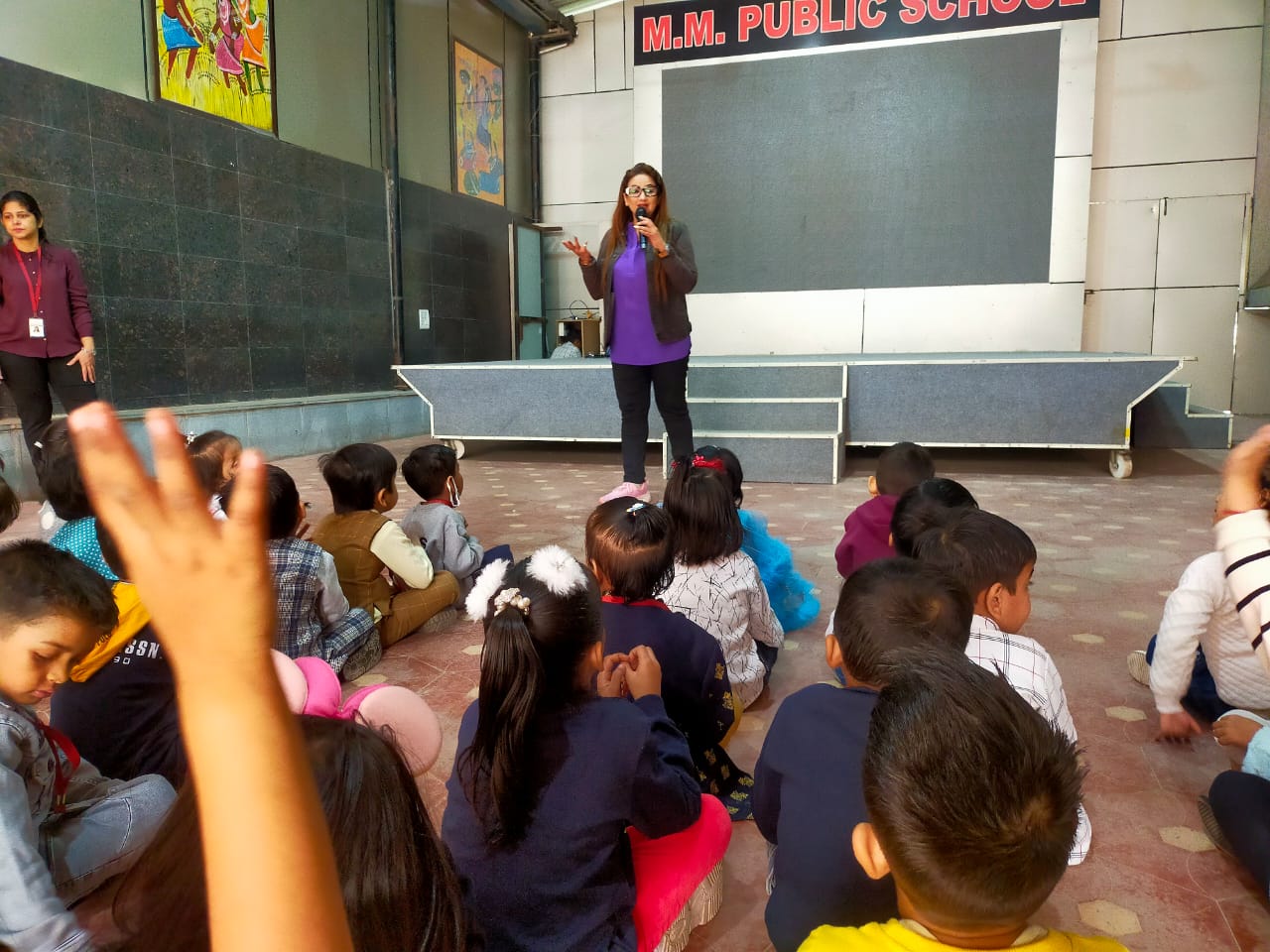 Children’s Day Celebration