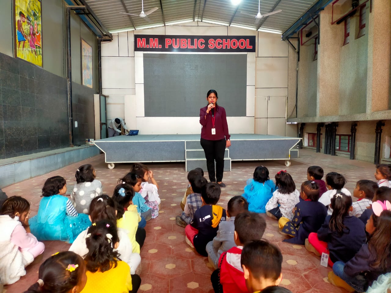 Children’s Day Celebration
