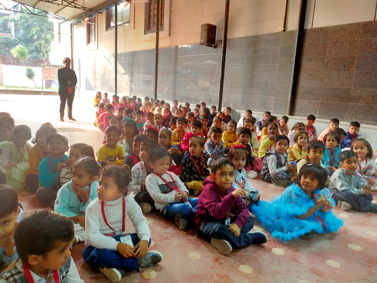 Children’s Day Celebration