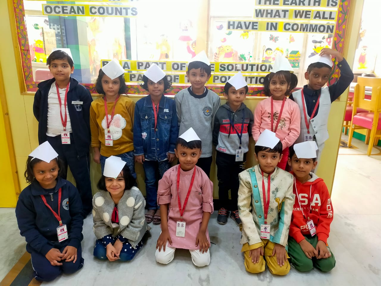 Children’s Day Celebration