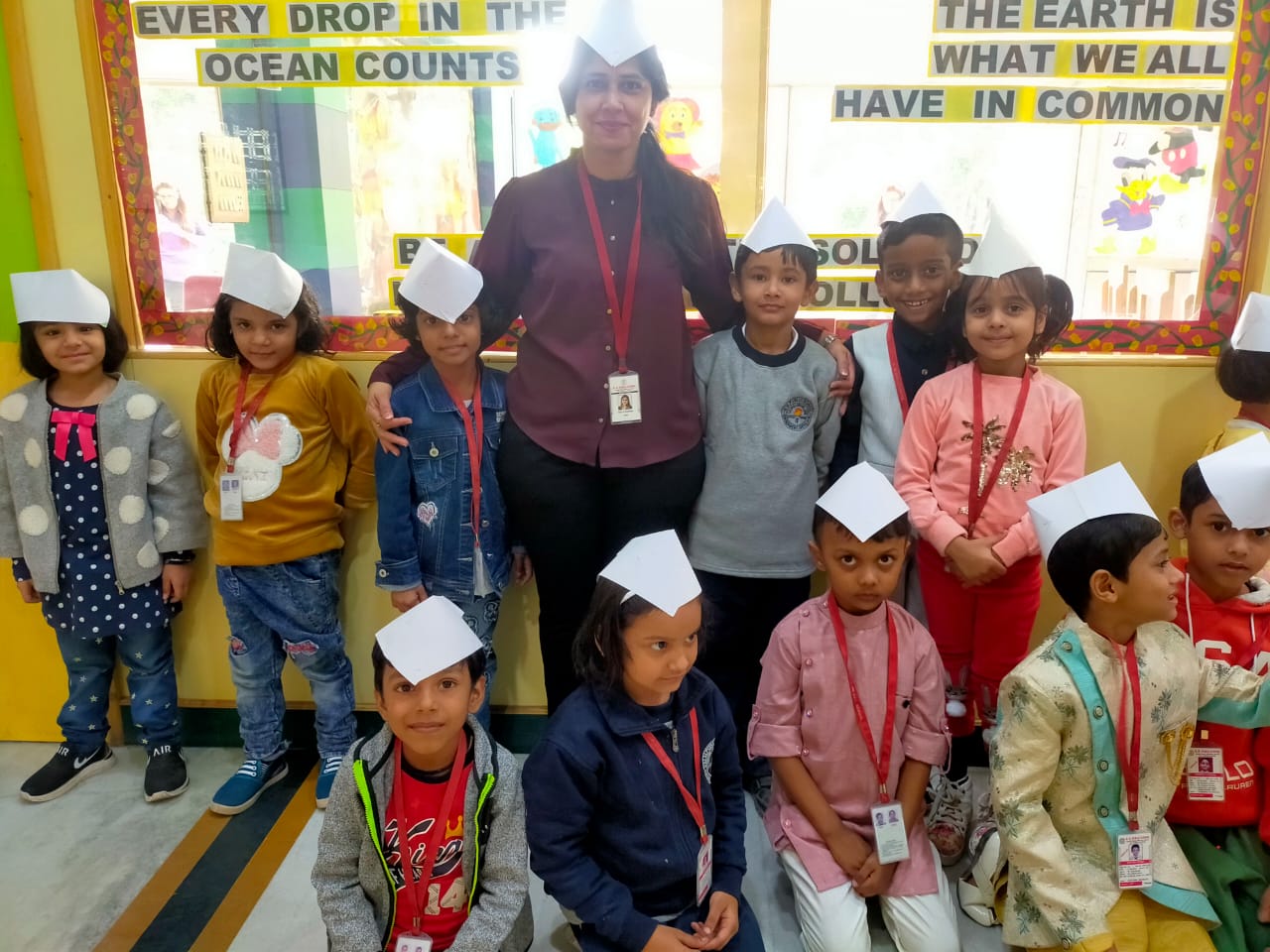 Children’s Day Celebration