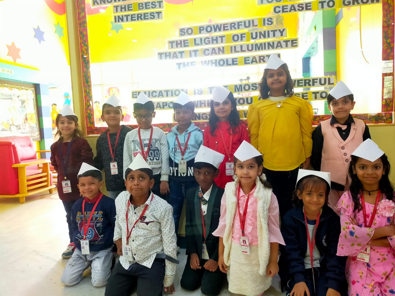 Children’s Day Celebration
