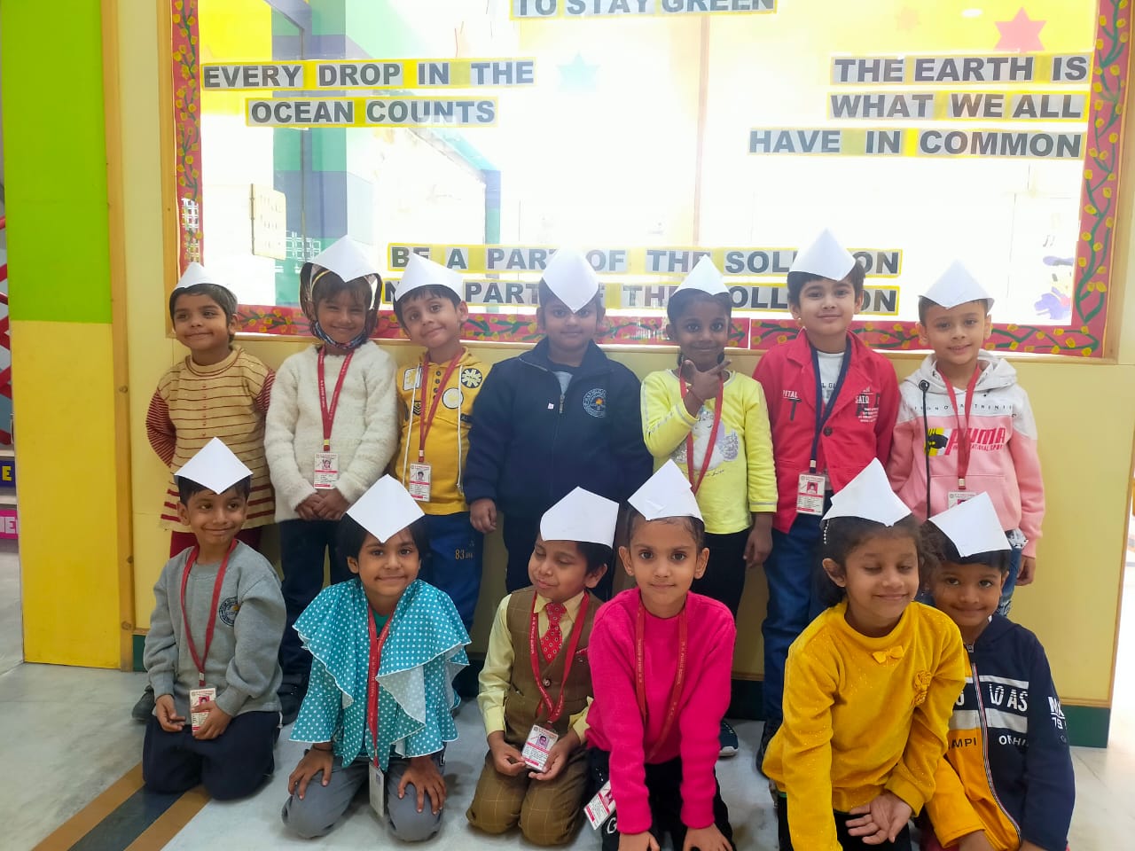 Children’s Day Celebration