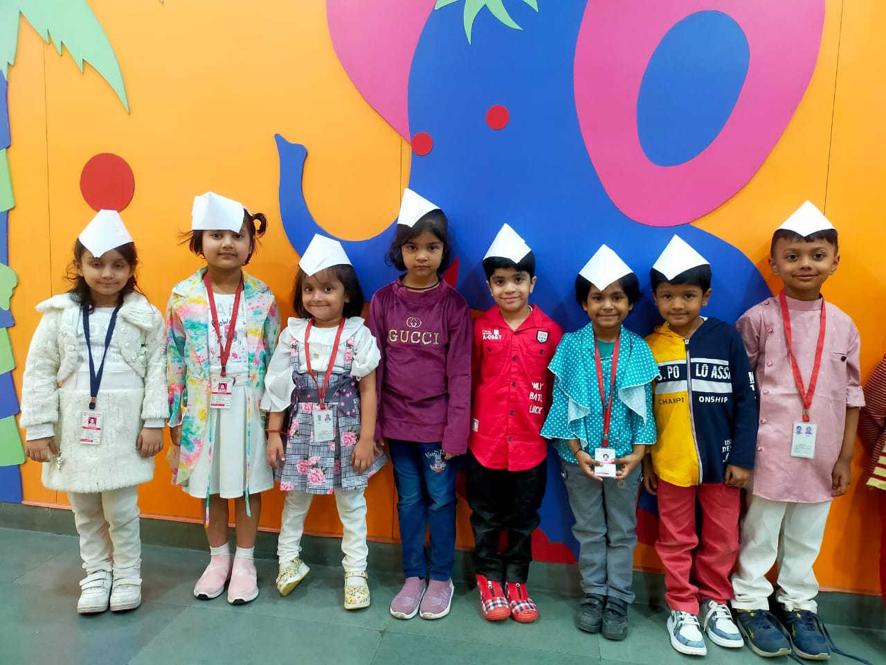 Children’s Day Celebration