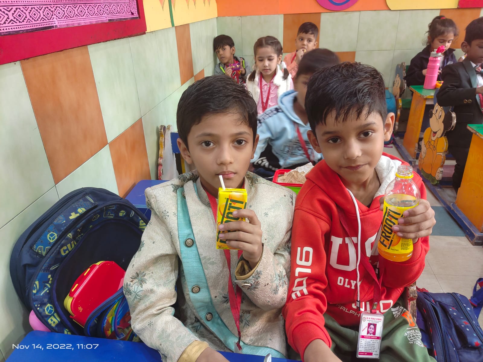 Children’s Day Celebration