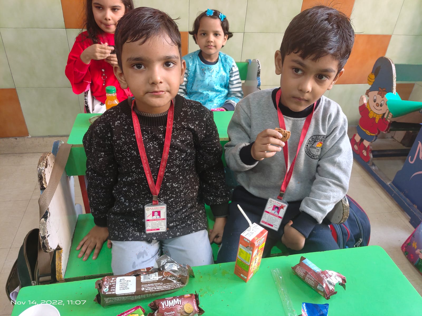 Children’s Day Celebration
