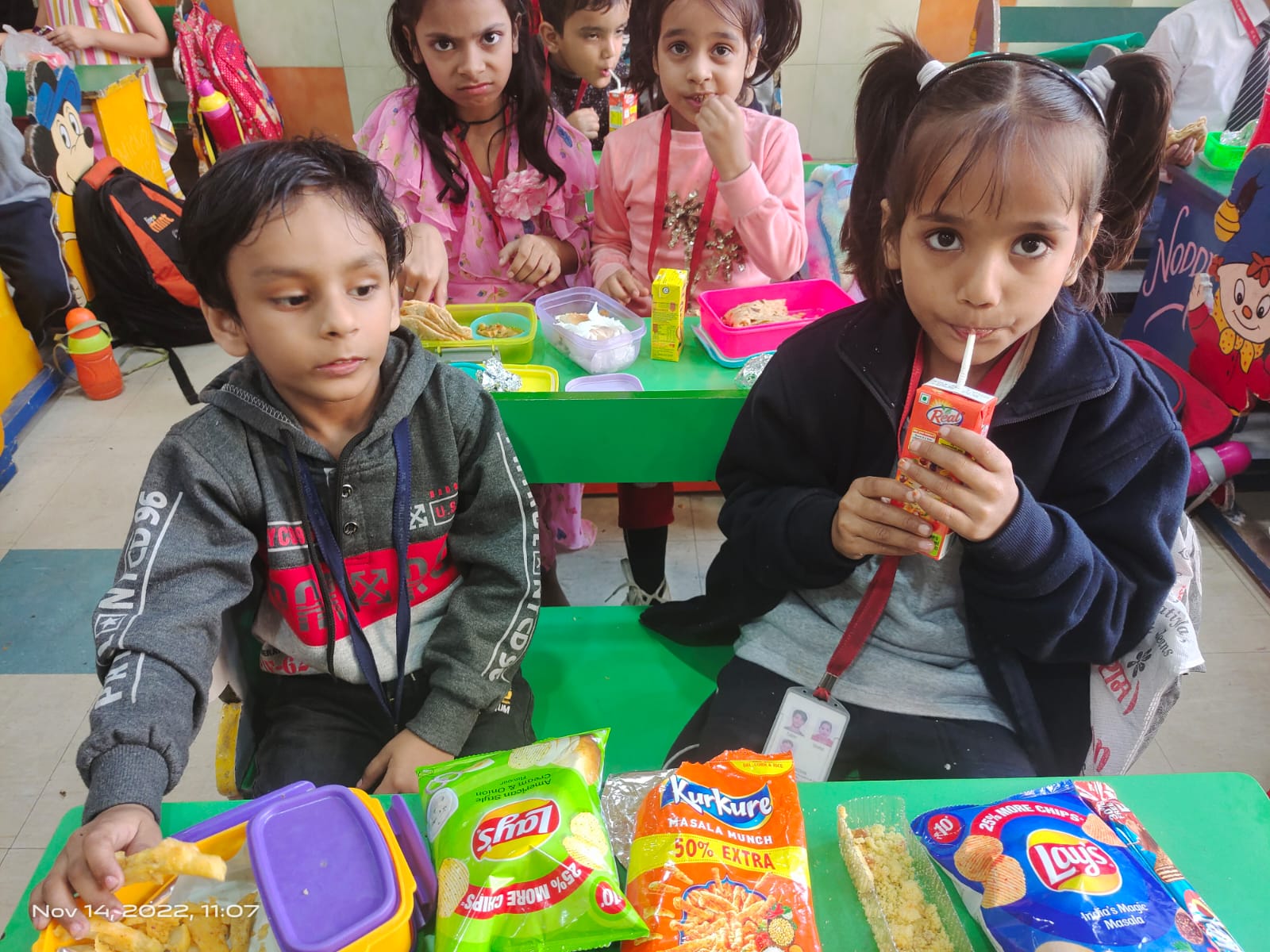 Children’s Day Celebration