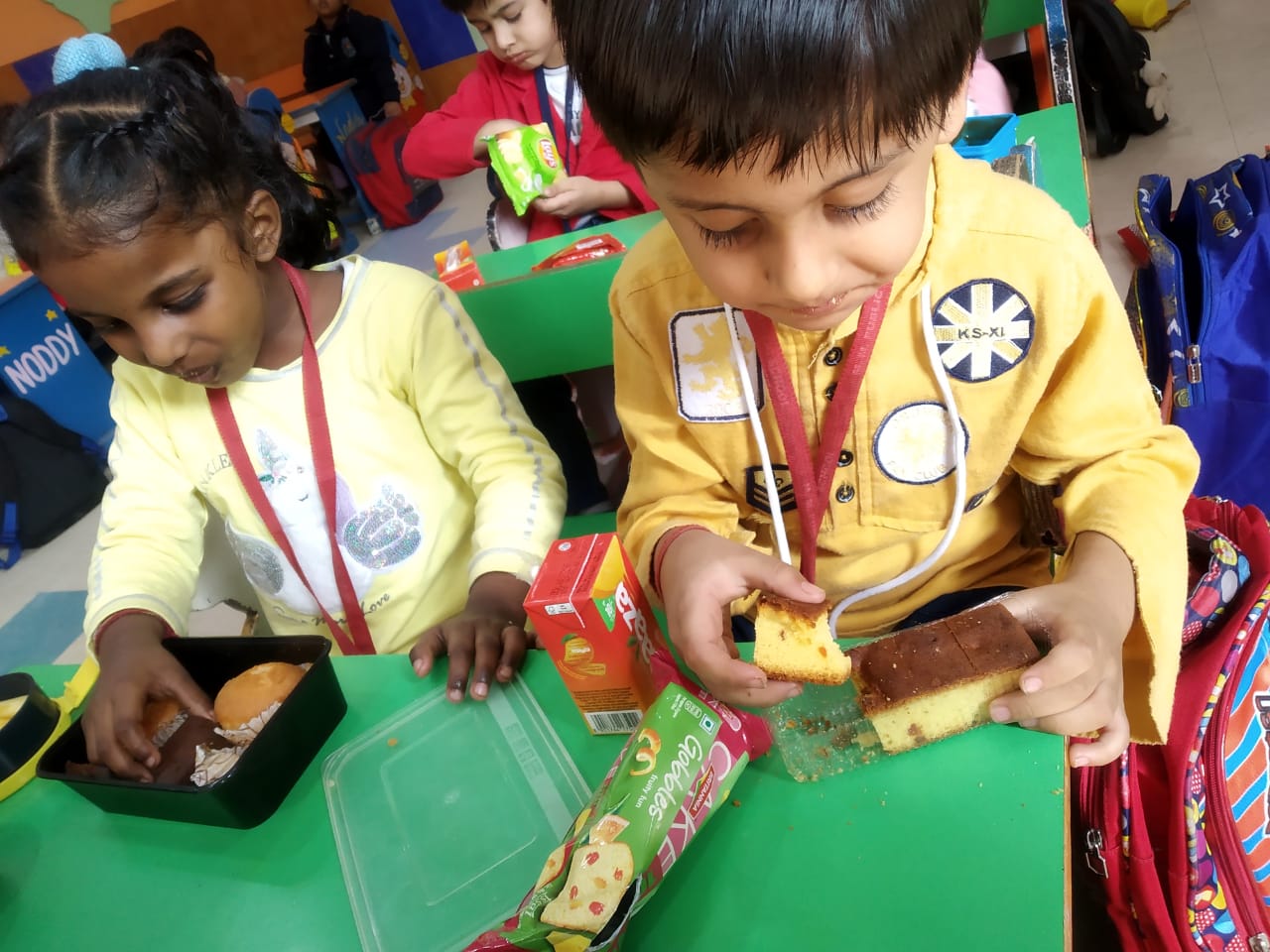 Children’s Day Celebration