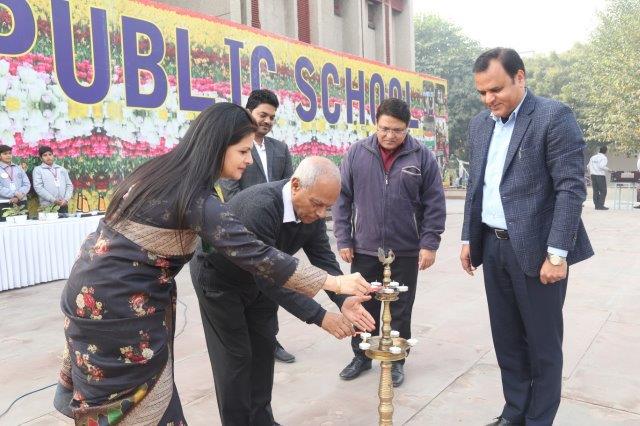Smt. Krishna Pathak Memorial Eighteenth Inter-School Painting and Craft Competition