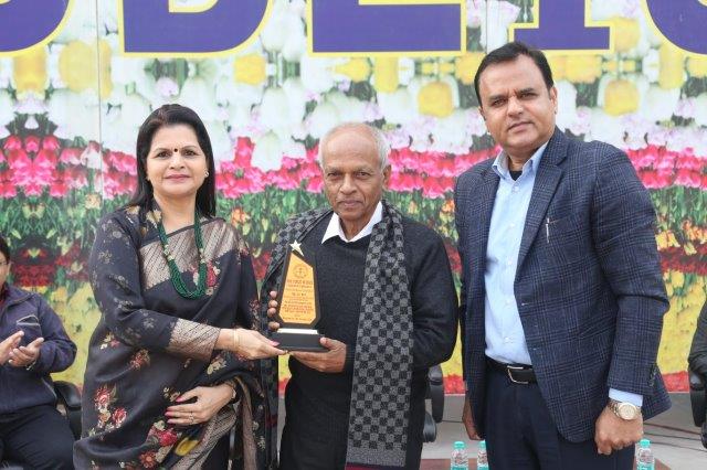 Smt. Krishna Pathak Memorial Eighteenth Inter-School Painting and Craft Competition