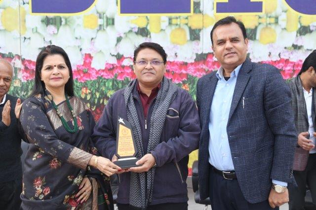Smt. Krishna Pathak Memorial Eighteenth Inter-School Painting and Craft Competition