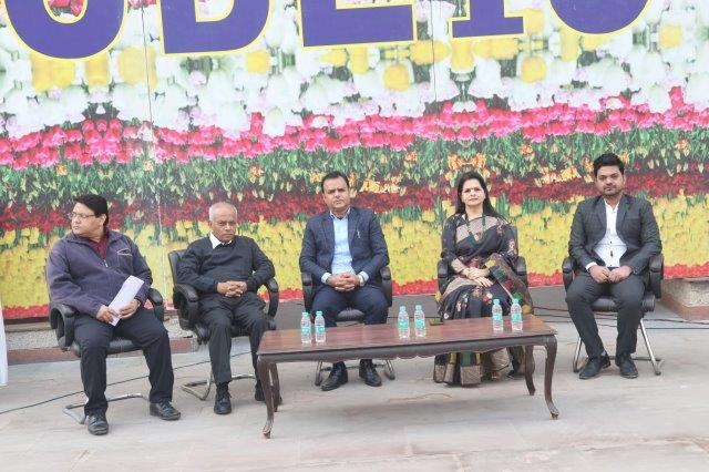 Smt. Krishna Pathak Memorial Eighteenth Inter-School Painting and Craft Competition