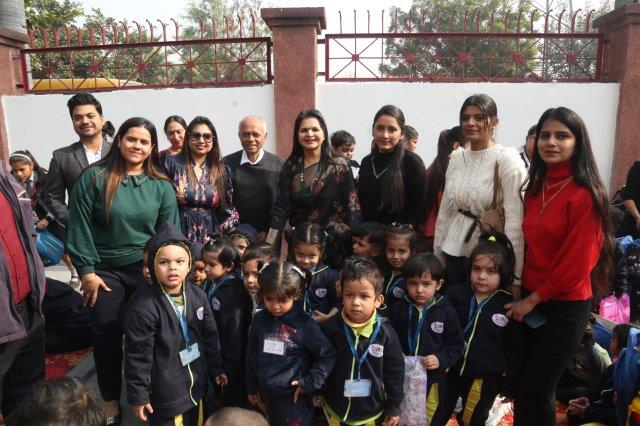 Smt. Krishna Pathak Memorial Eighteenth Inter-School Painting and Craft Competition