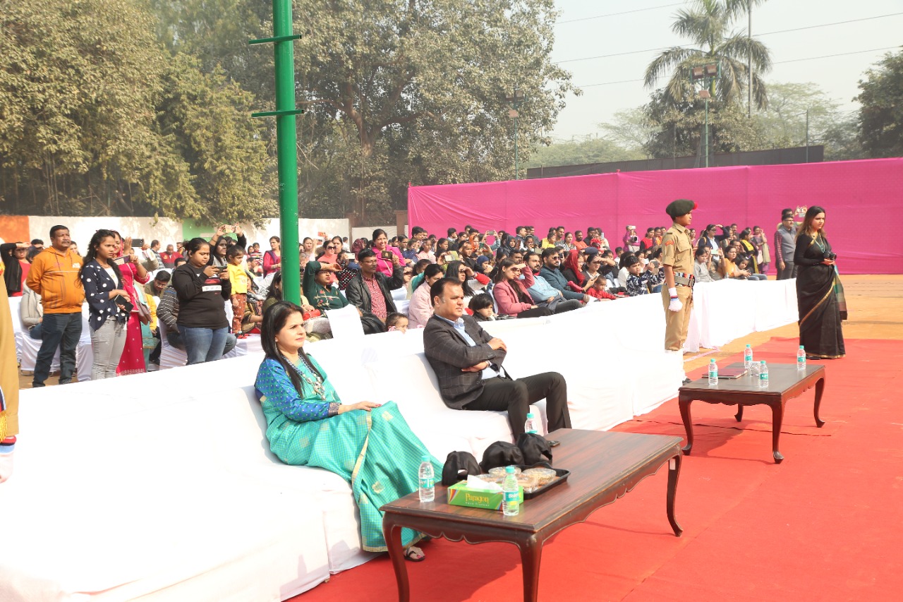 MMPS KHEL MAHOTSAV