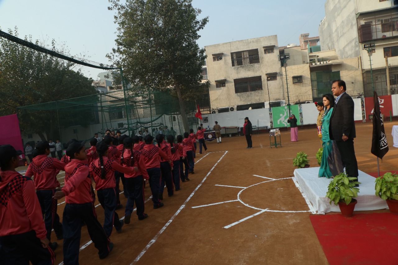 MMPS KHEL MAHOTSAV
