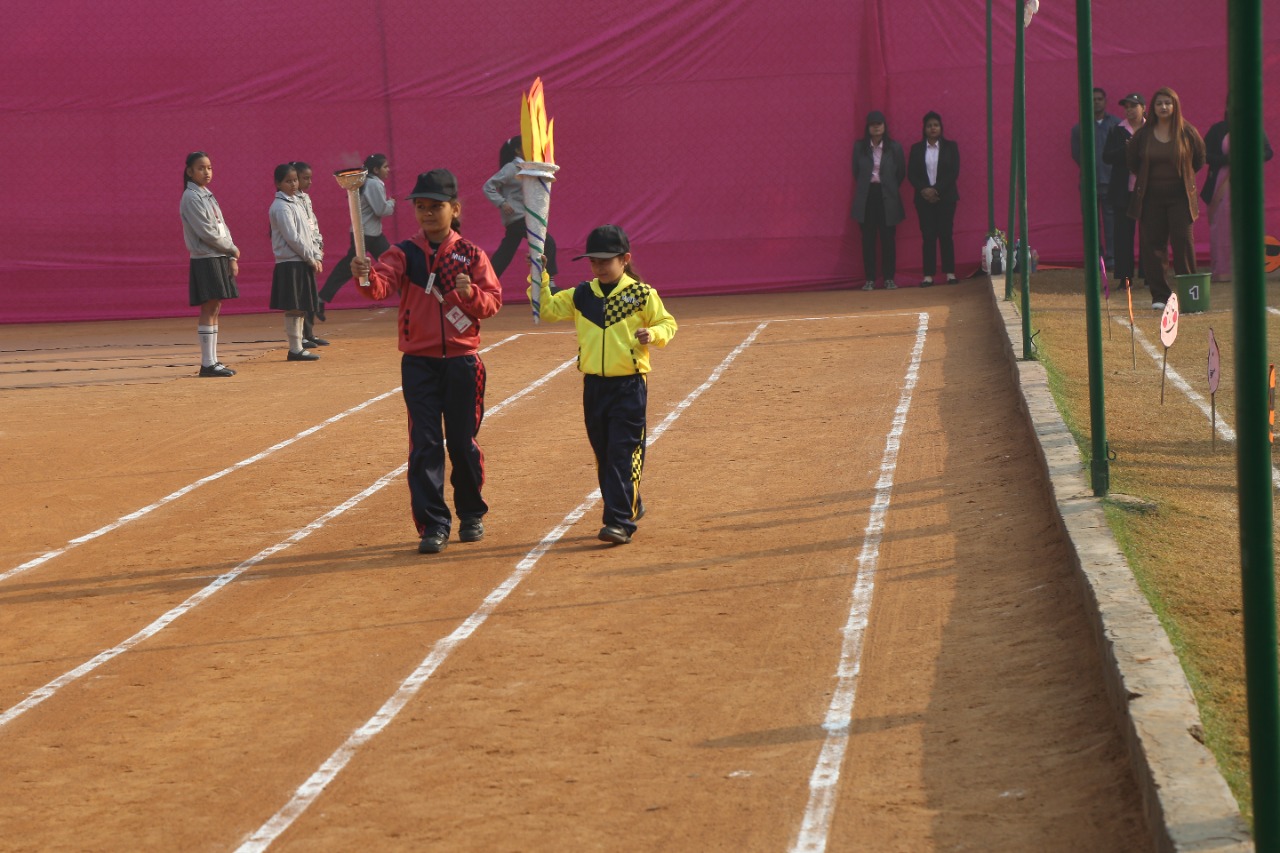 MMPS KHEL MAHOTSAV