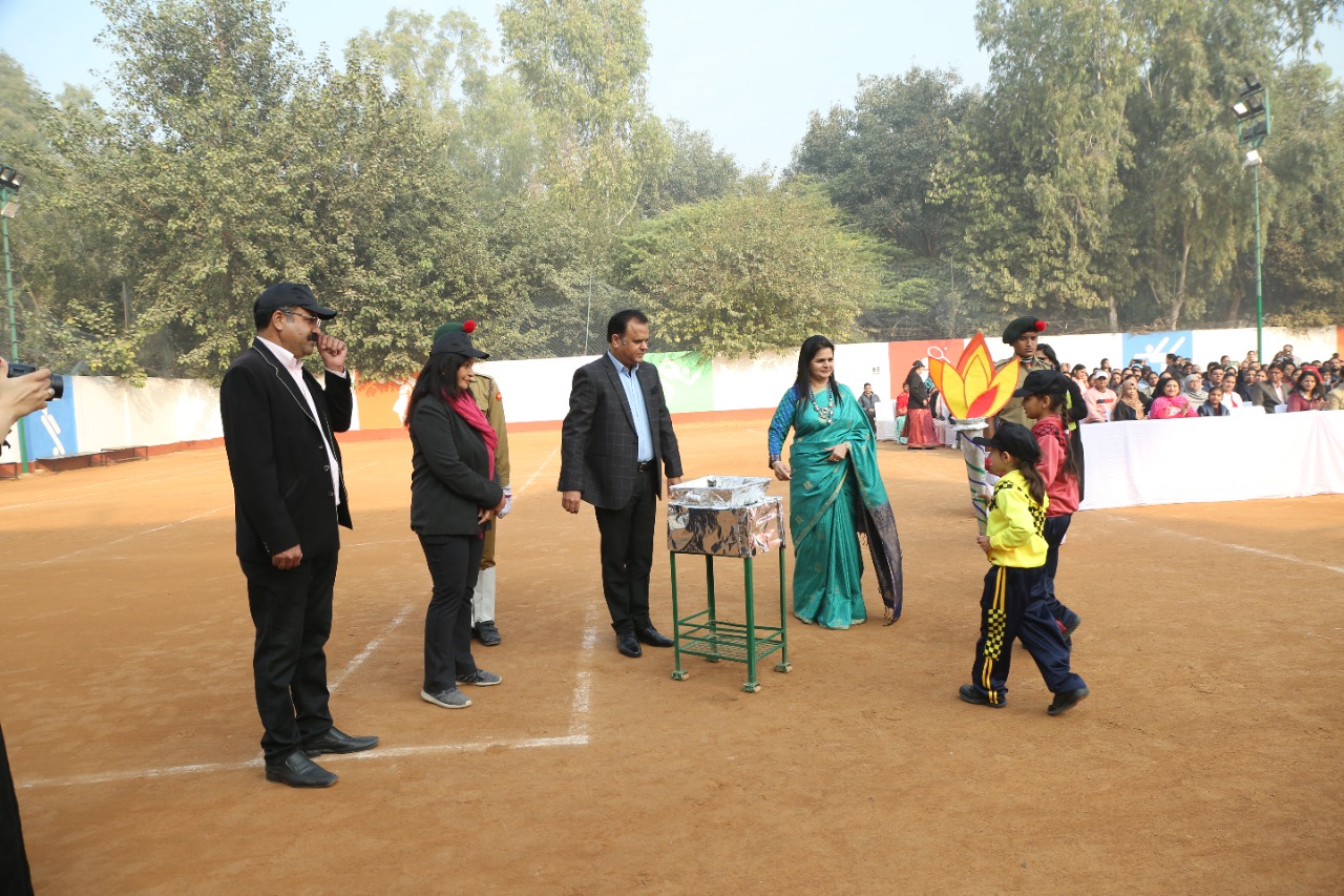 MMPS KHEL MAHOTSAV